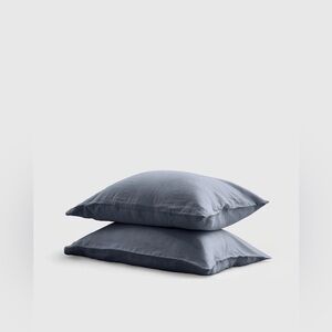 European Linen Pillowcase Set